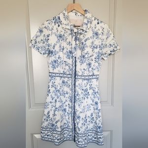 Gal Meets Glam GMG Size 2 Darla Dress